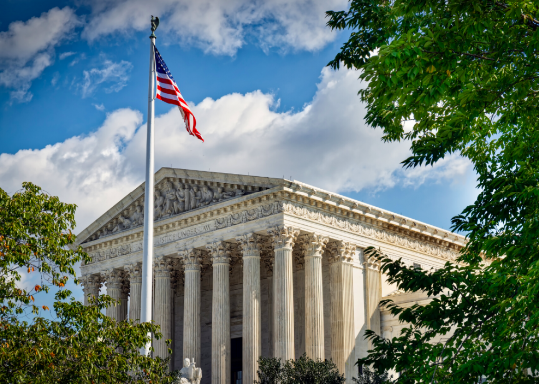 Landmark Supreme Court Cases and How They Affect You Stacker